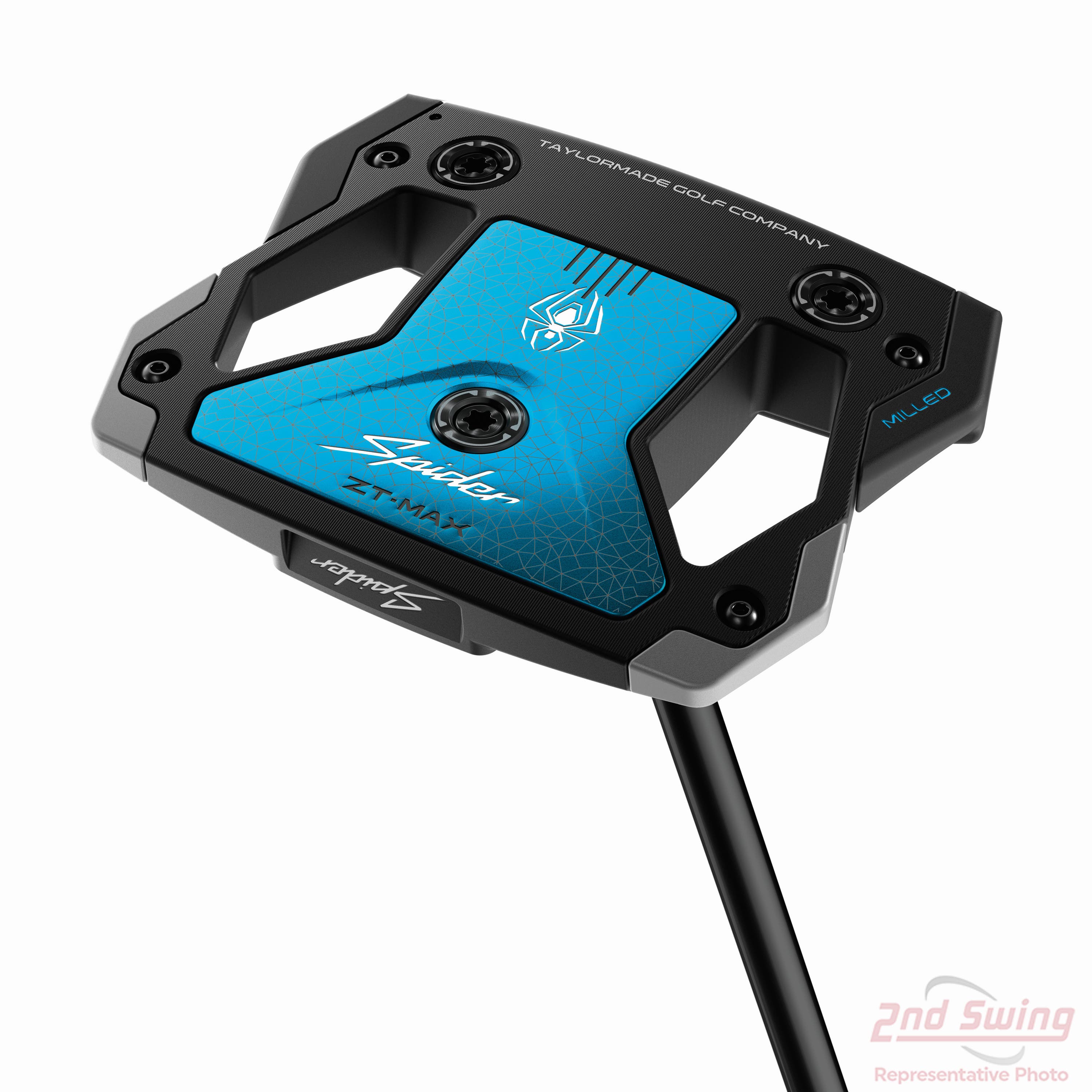 TaylorMade Spider ZT-Max Putter (SPDR ZT MAX PUT) | 2nd Swing Golf